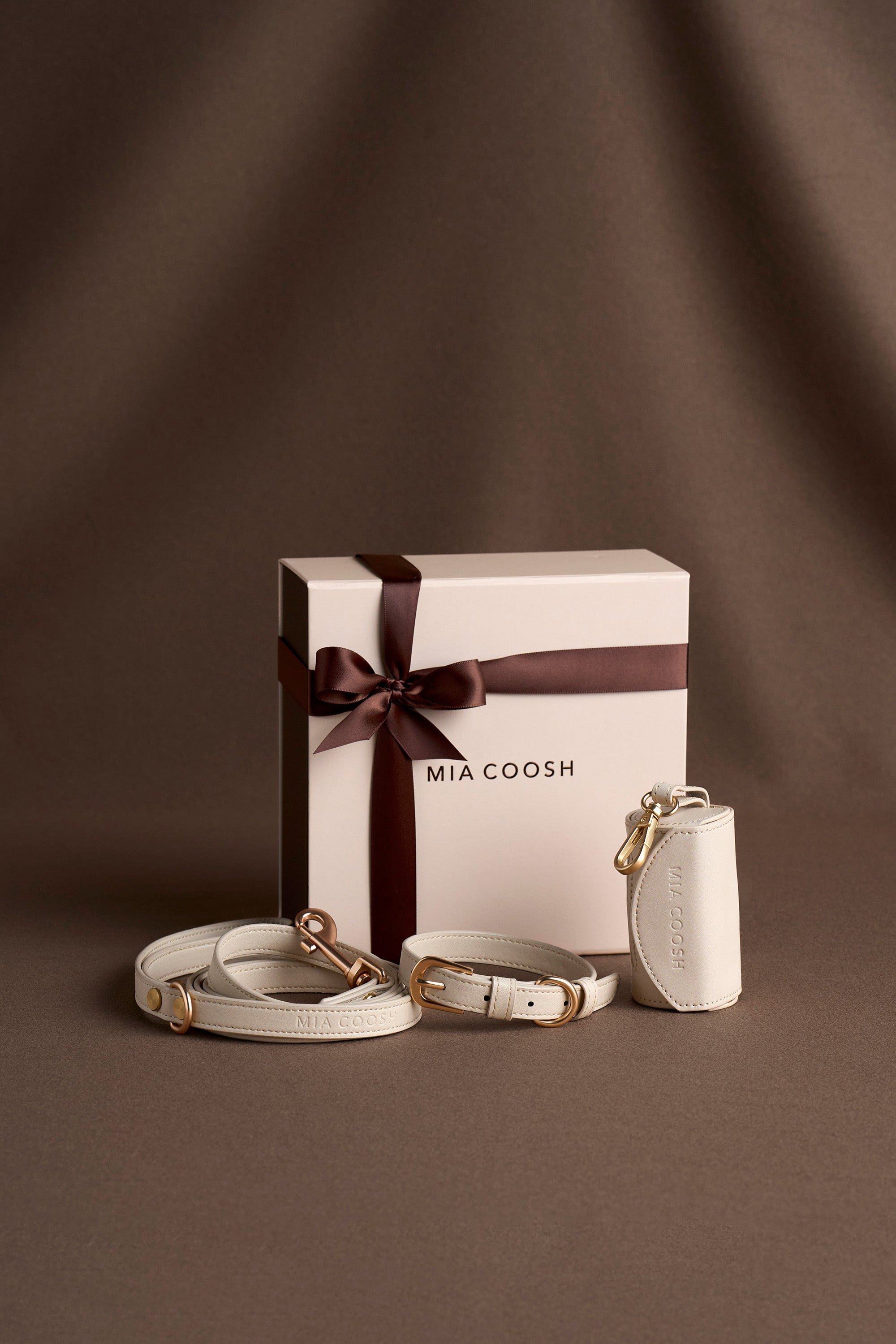 Classic Collar Set – Vanilla Cream