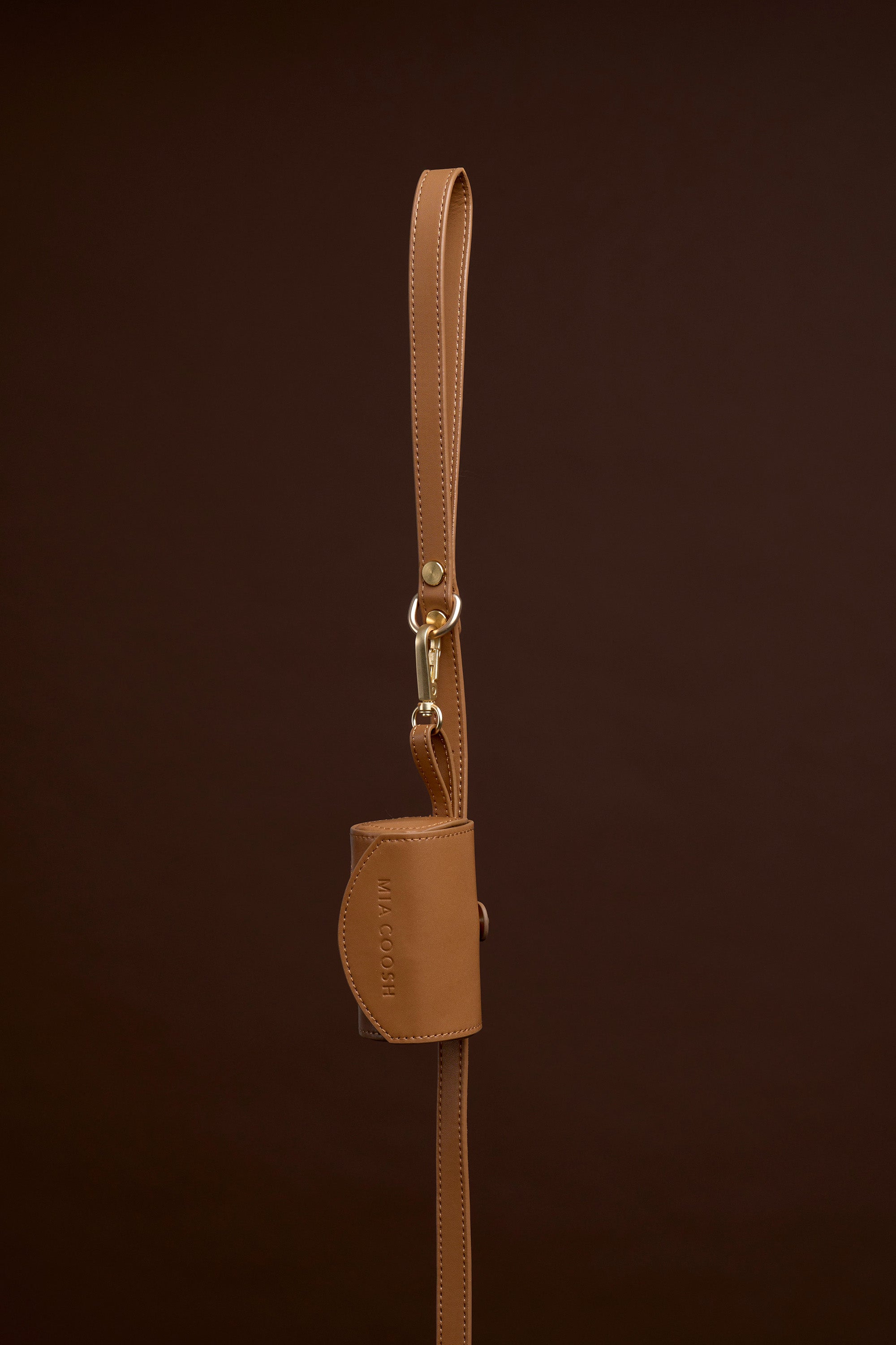 Classic Lead – Caramel Brown