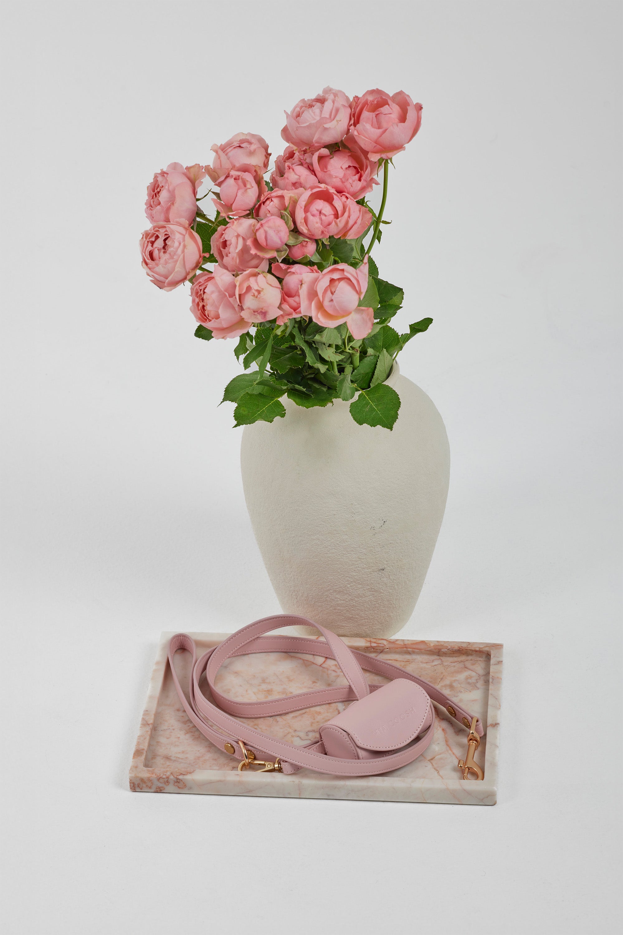 Classic Lead – Blush Pink